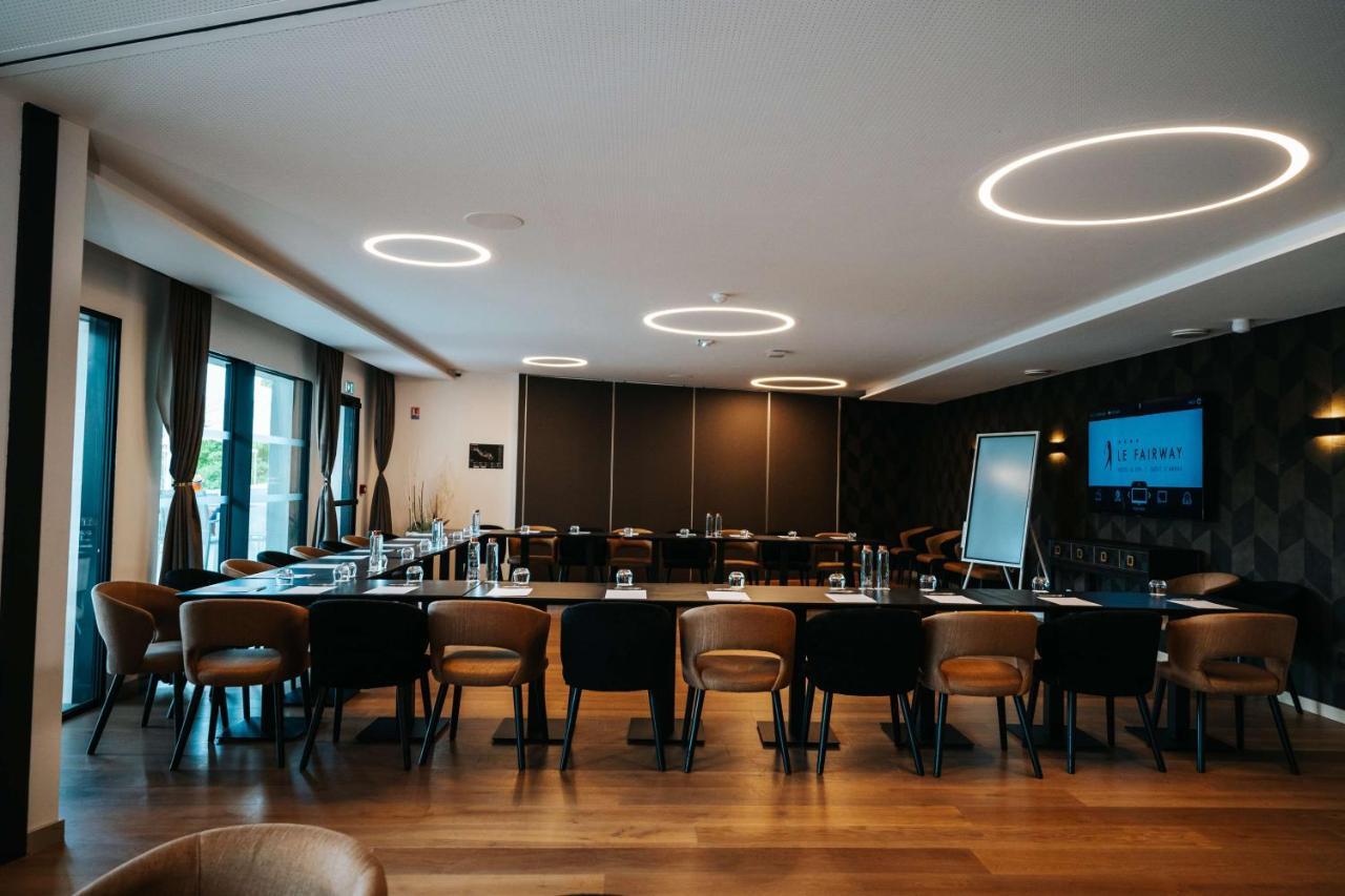 Western Le Fairway & Golf D'arras Hotel Anzin-Saint-Aubin