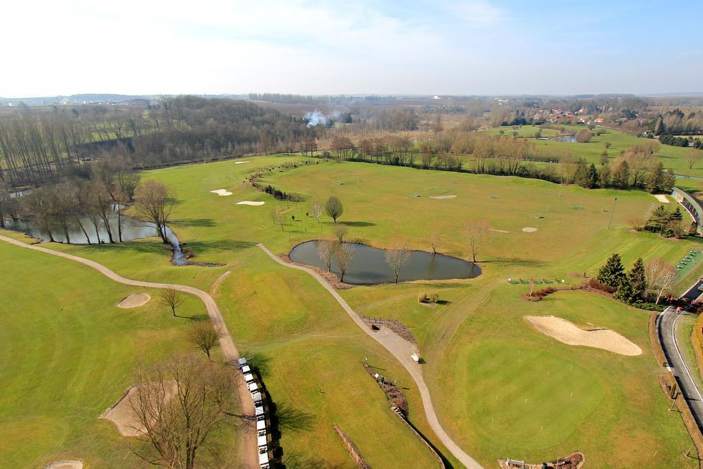Western Le Fairway Hotel&spa Golf D'arras