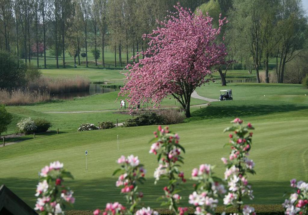Western Le Fairway Hotel&spa Golf D'arras Hotel Anzin-Saint-Aubin